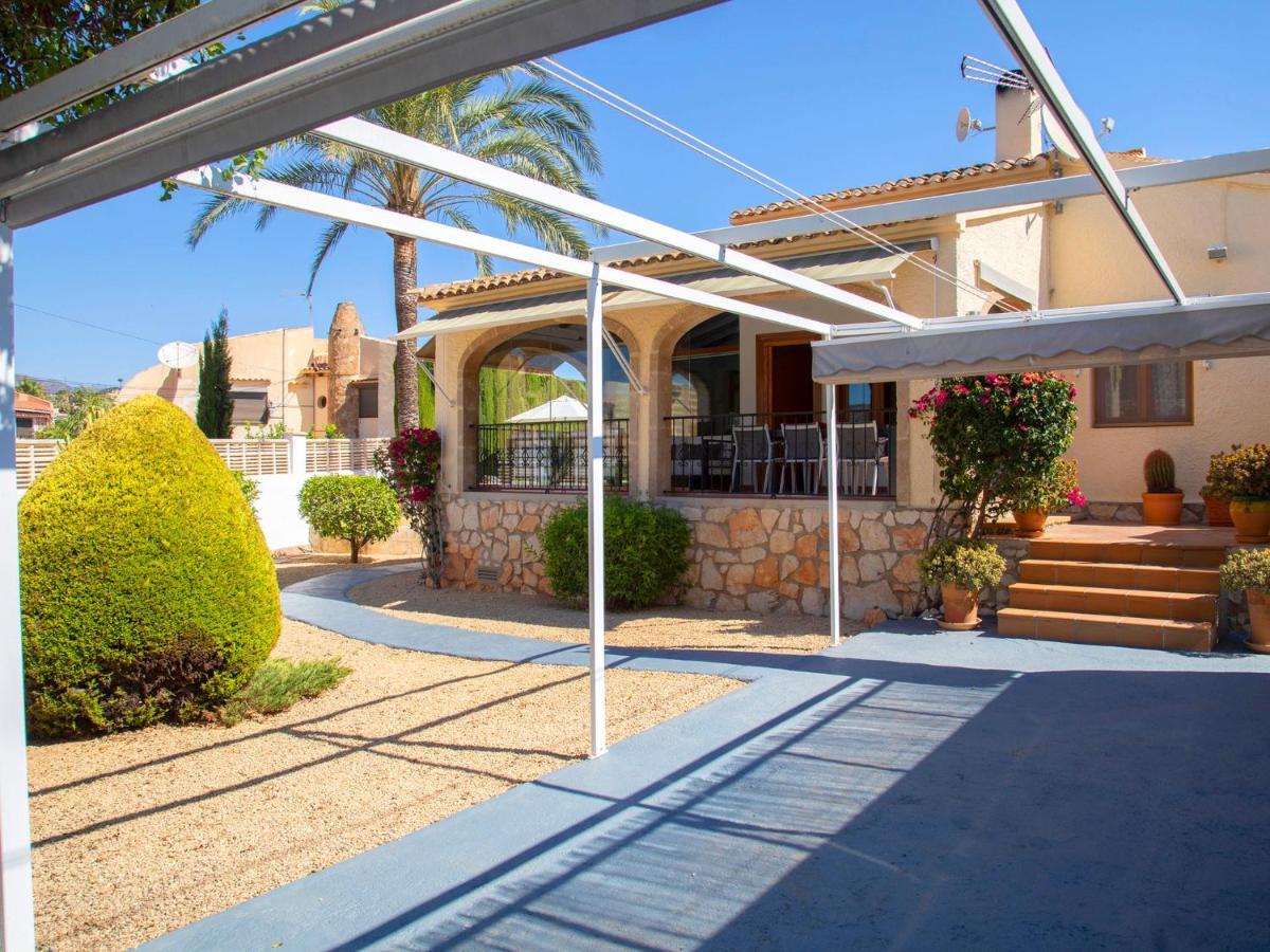 Rita By Interhome Calpe