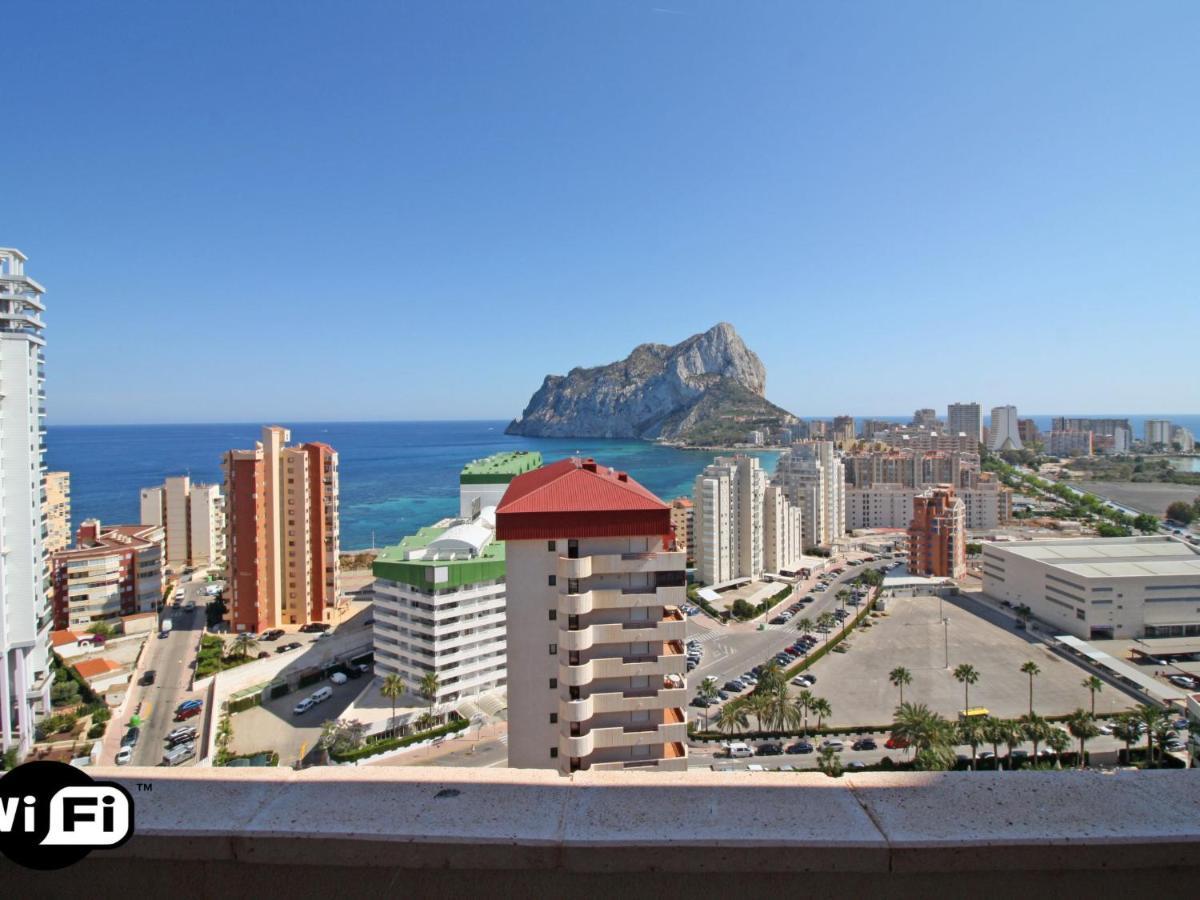 Coral Beach-4 By Interhome Calpe