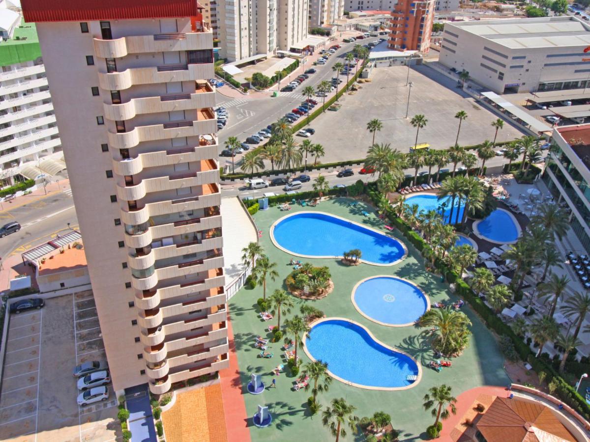 Apartment Coral Beach-4 By Interhome Calpe