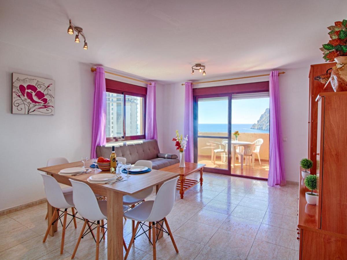 Coral Beach-4 By Interhome Calpe