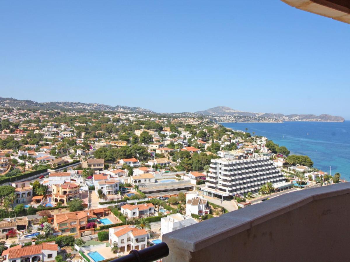 Apartment Coral Beach-4 By Interhome Calpe