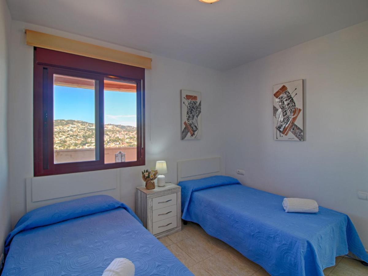 Coral Beach-4 By Interhome Calpe