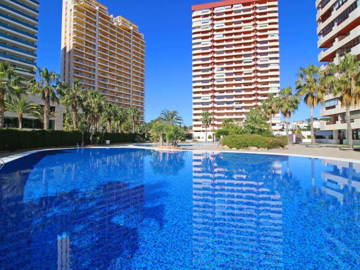 Coral Beach-4 By Interhome * Calpe