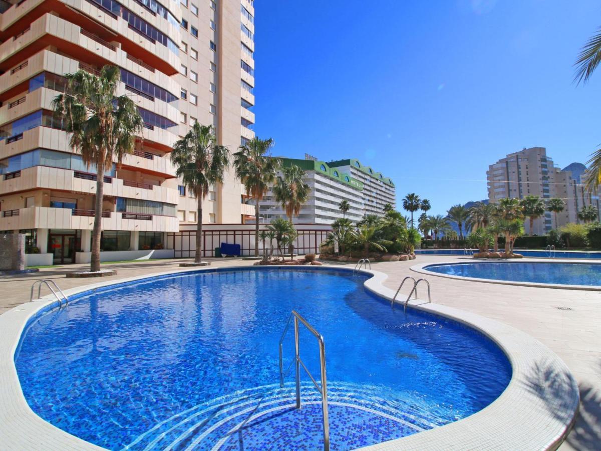 Coral Beach-4 By Interhome