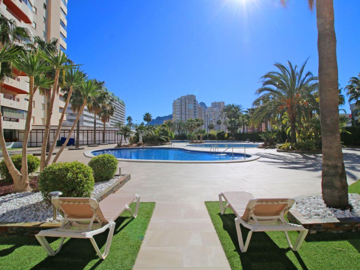Apartment Coral Beach-4 By Interhome