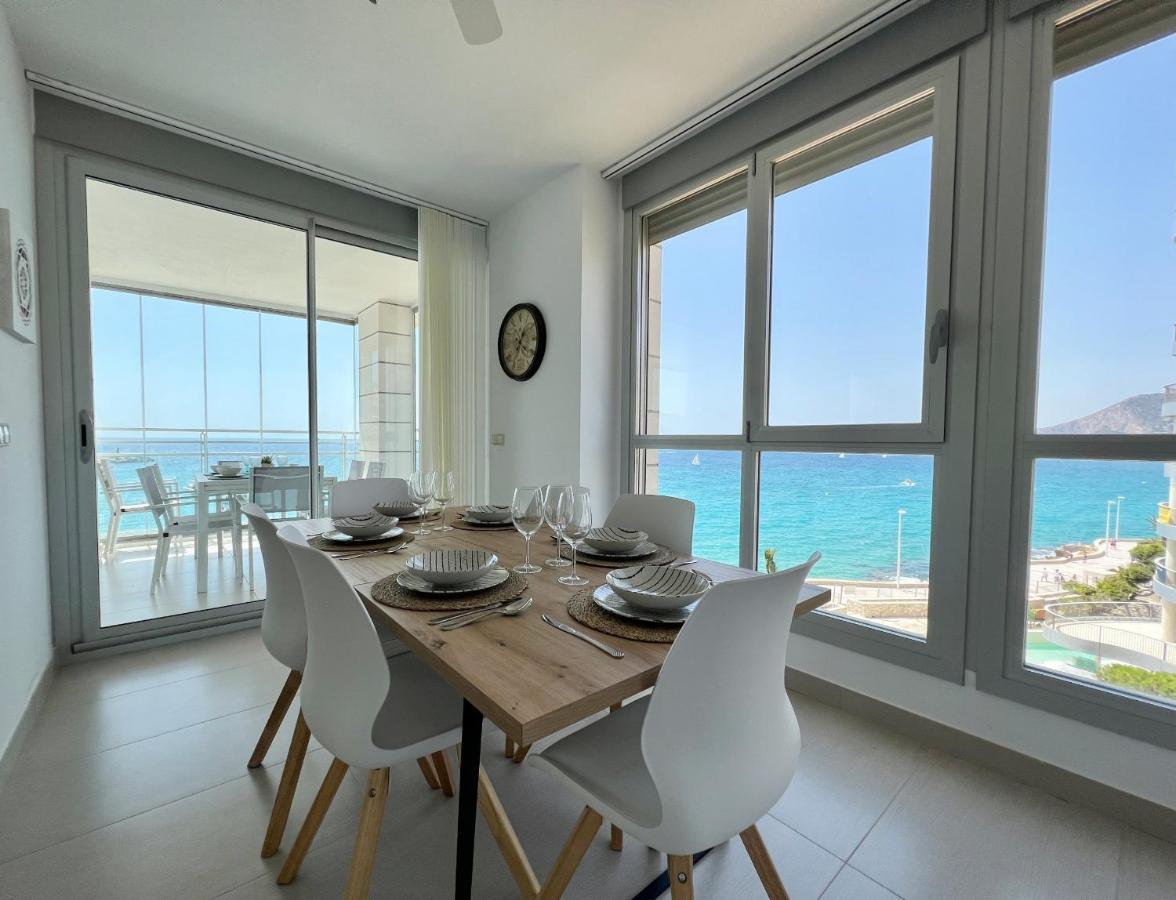 Apartamento Exclusive On The First Line,