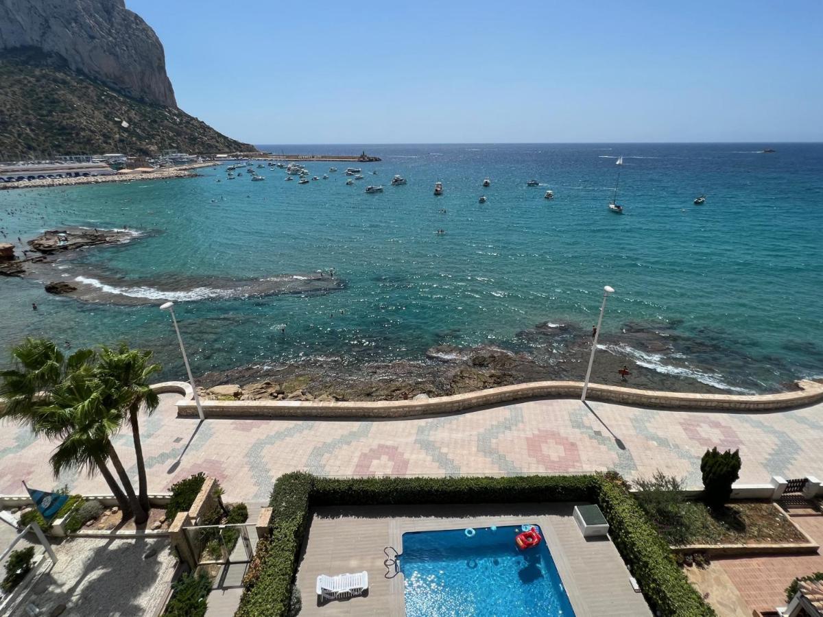 Exclusive On The First Line, * Calpe