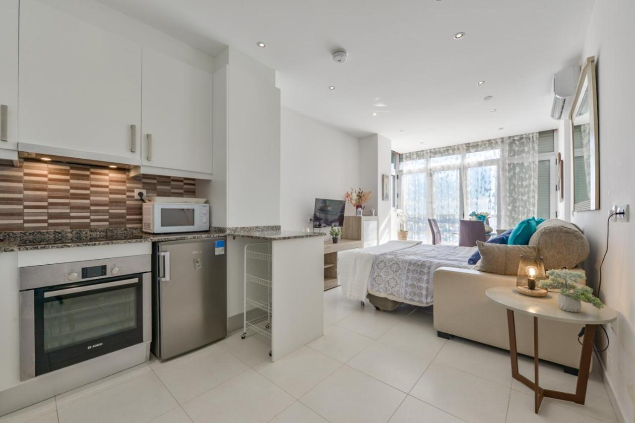 Estudio Loft Horizonte Playa Fossa * Calpe