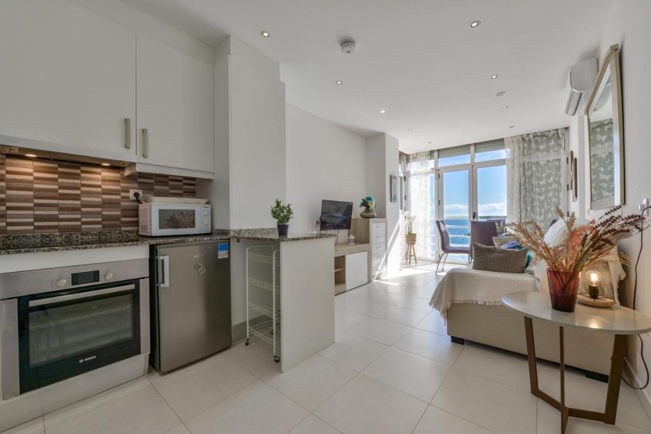 Estudio Loft Horizonte Playa Fossa Apartment Calpe