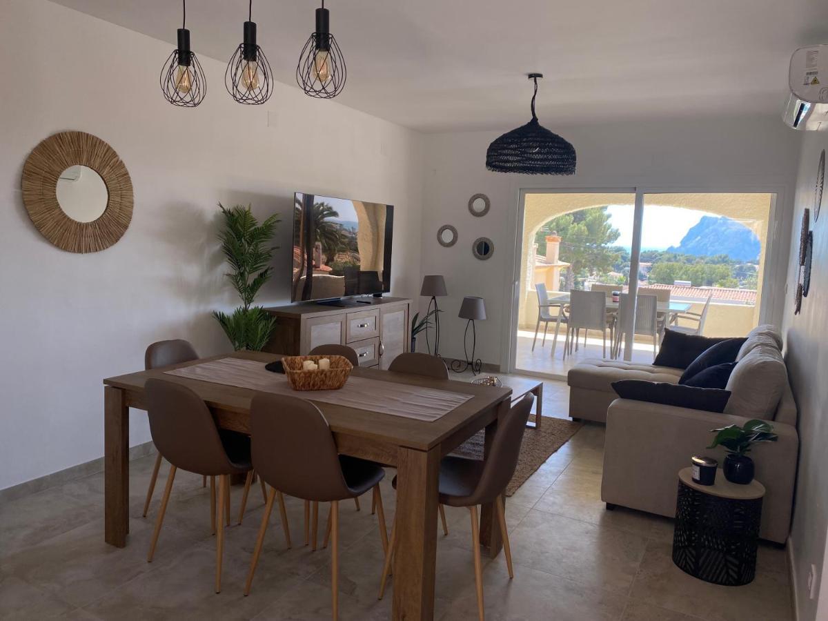 - Azulenacalpe Apartamento *