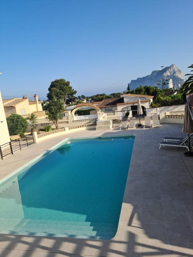 - Azulenacalpe Calpe