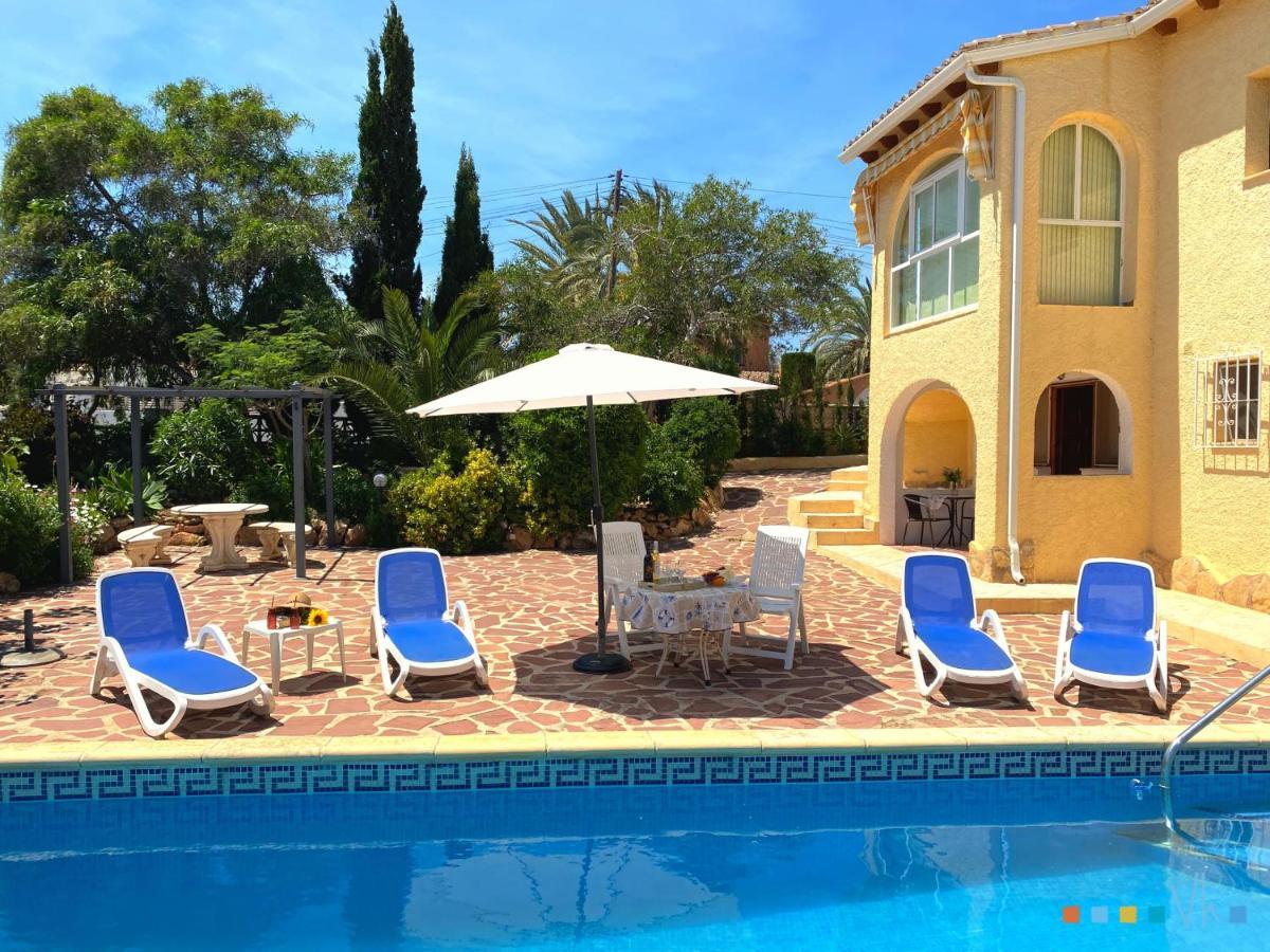 Villa Vh Costablanca - Golondrina