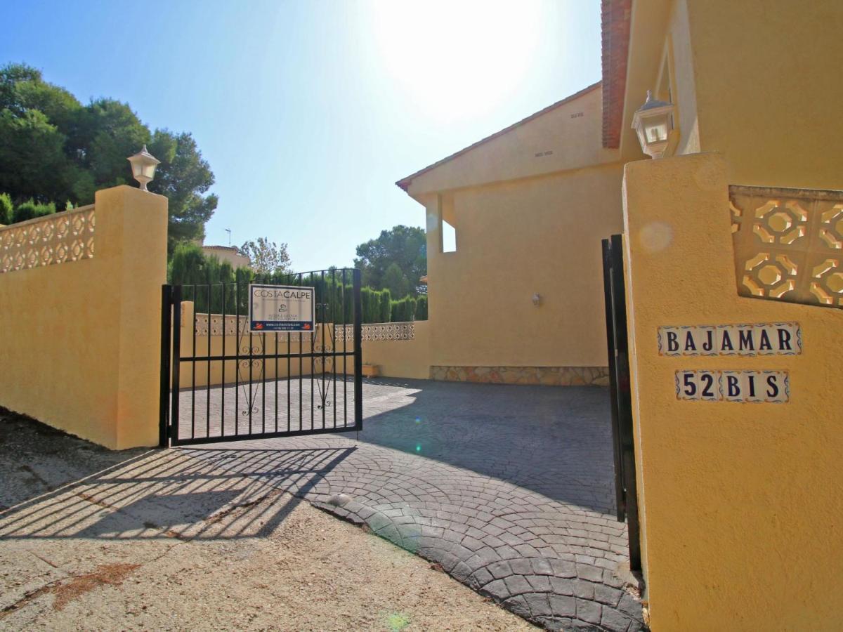 Villa Bajamar By Interhome