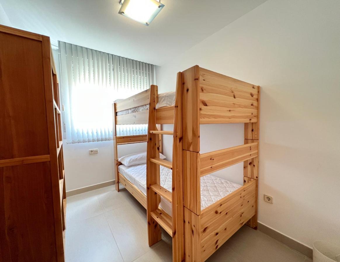 Exclusive On The First Line, Apartamento Calpe
