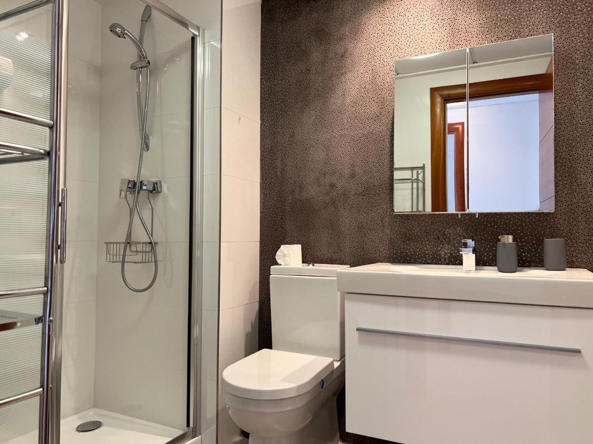 Apartamento Exclusive On The First Line, Calpe
