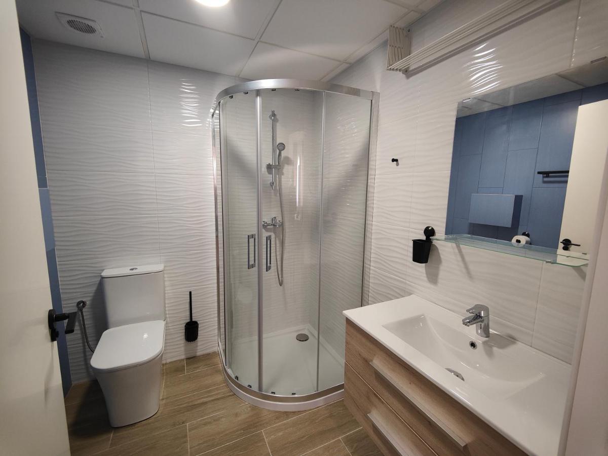 Apartahotel Pueblo Mar Calpe