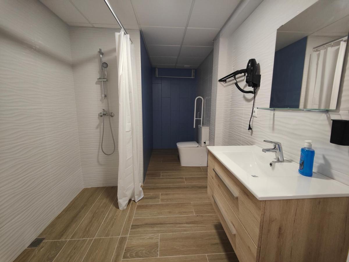 Apartahotel Pueblo Mar Calpe