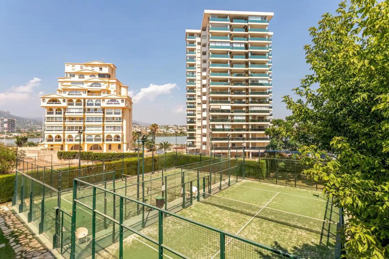 Paradero B75 Vistas Al Mar Apartment Calpe