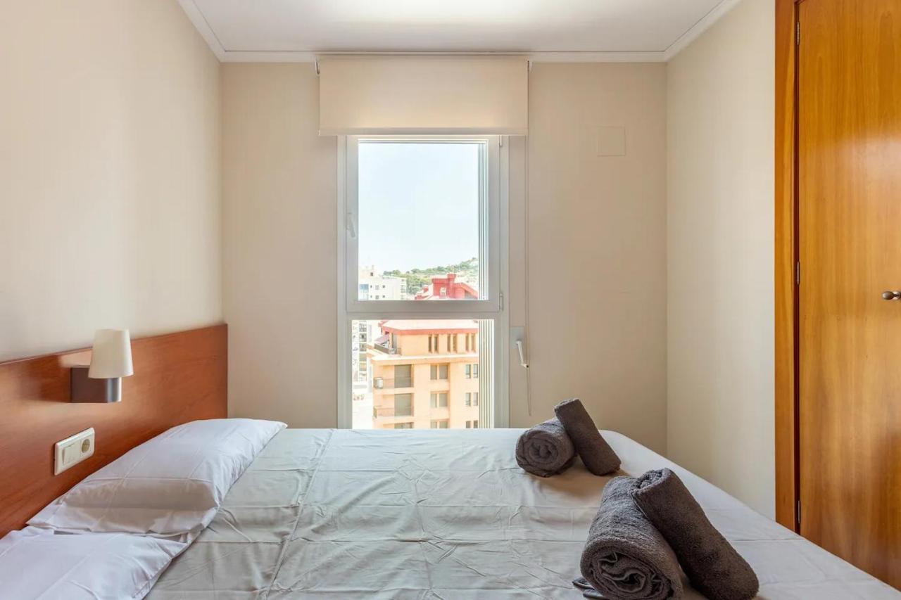 Paradero B75 Vistas Al Mar Apartment Calpe