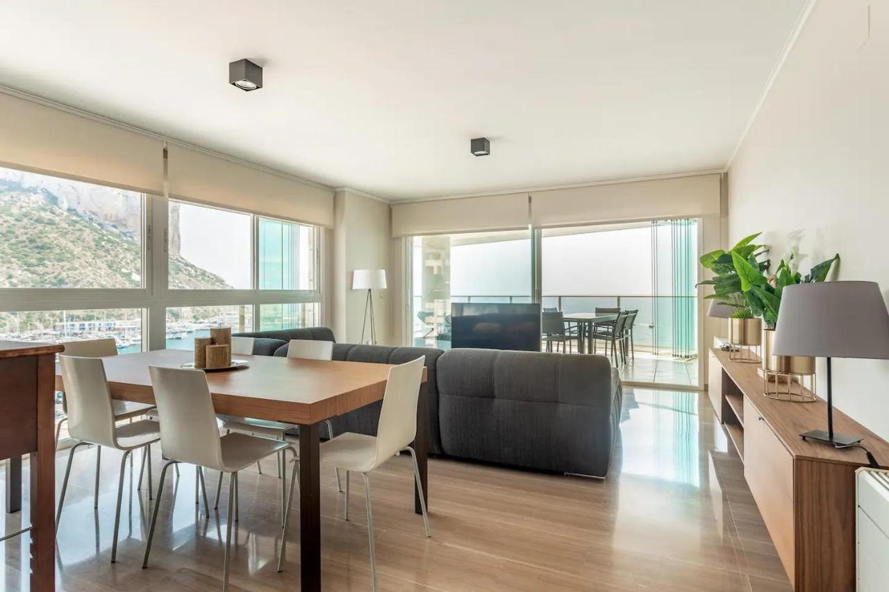Paradero B75 Vistas Al Mar Apartment Calpe