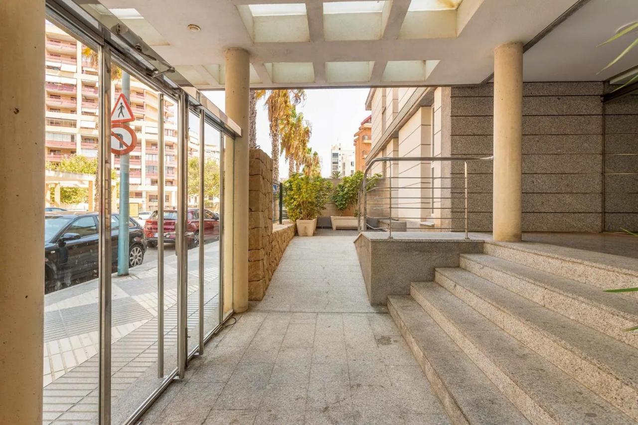 Apartamento Paradero B75 Vistas Al Mar Calpe