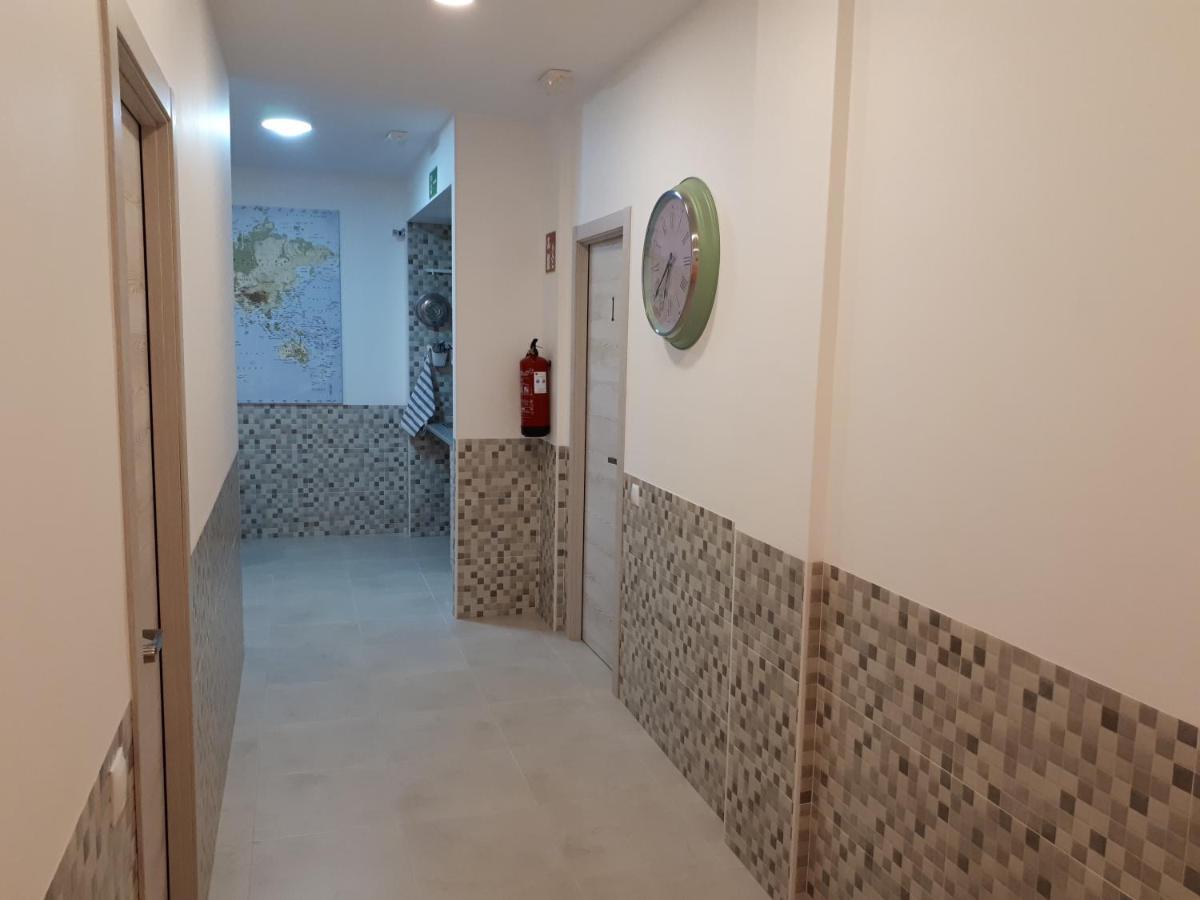 ріаza Lfach Pensión Calpe
