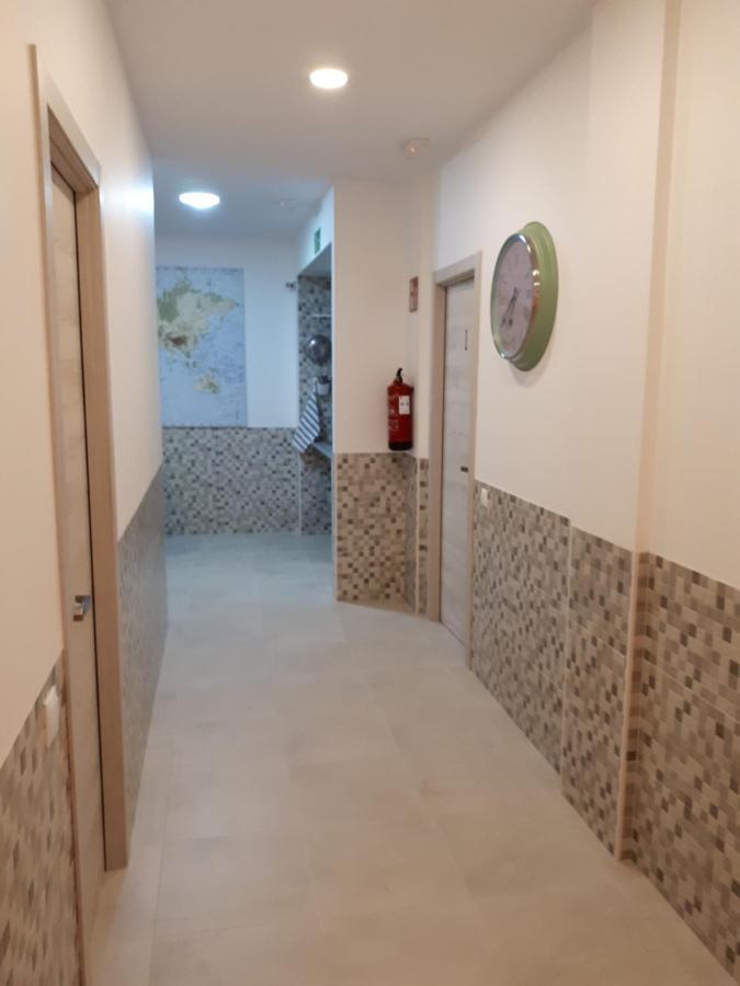 ріаza Lfach Pensión Calpe