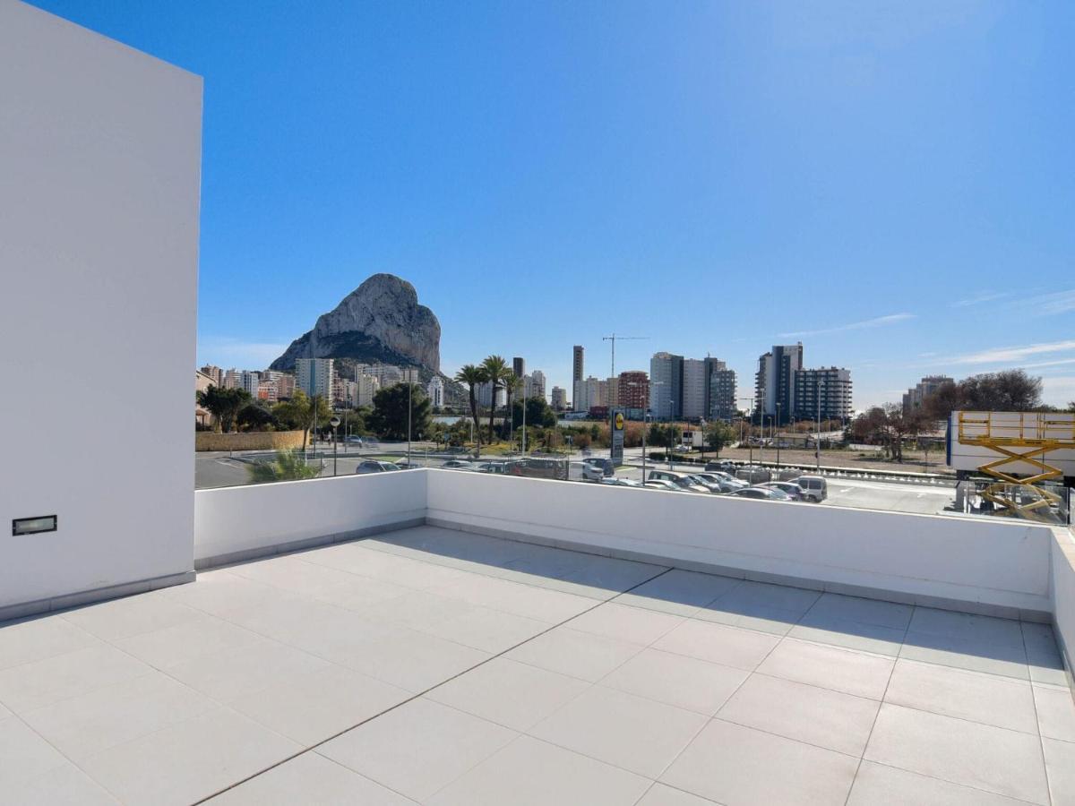 Belvilla By Oyo Clem Calpe
