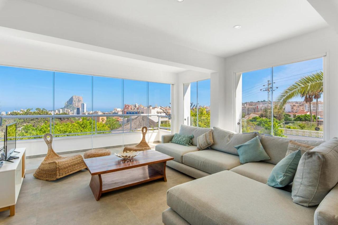 Reva - Plusholidays Villa Calpe