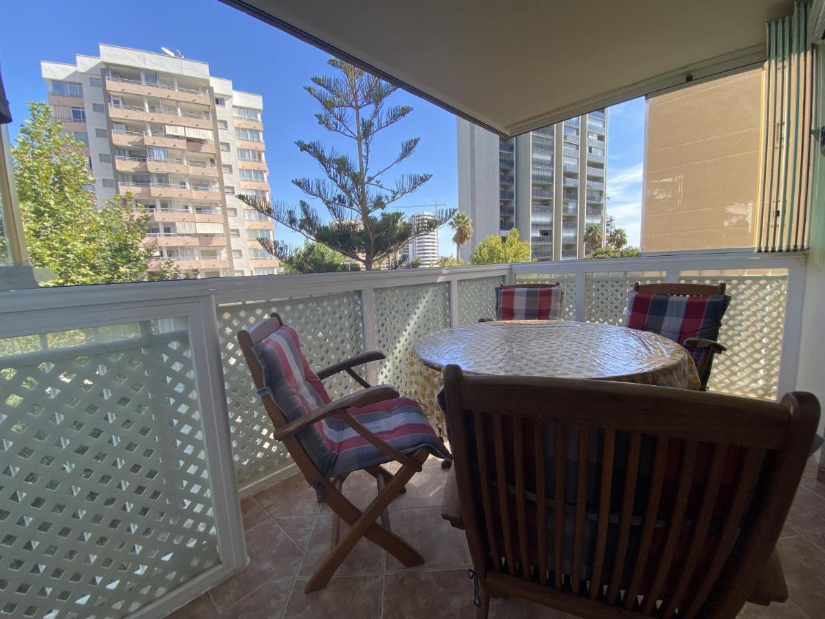A 50m De La Playa