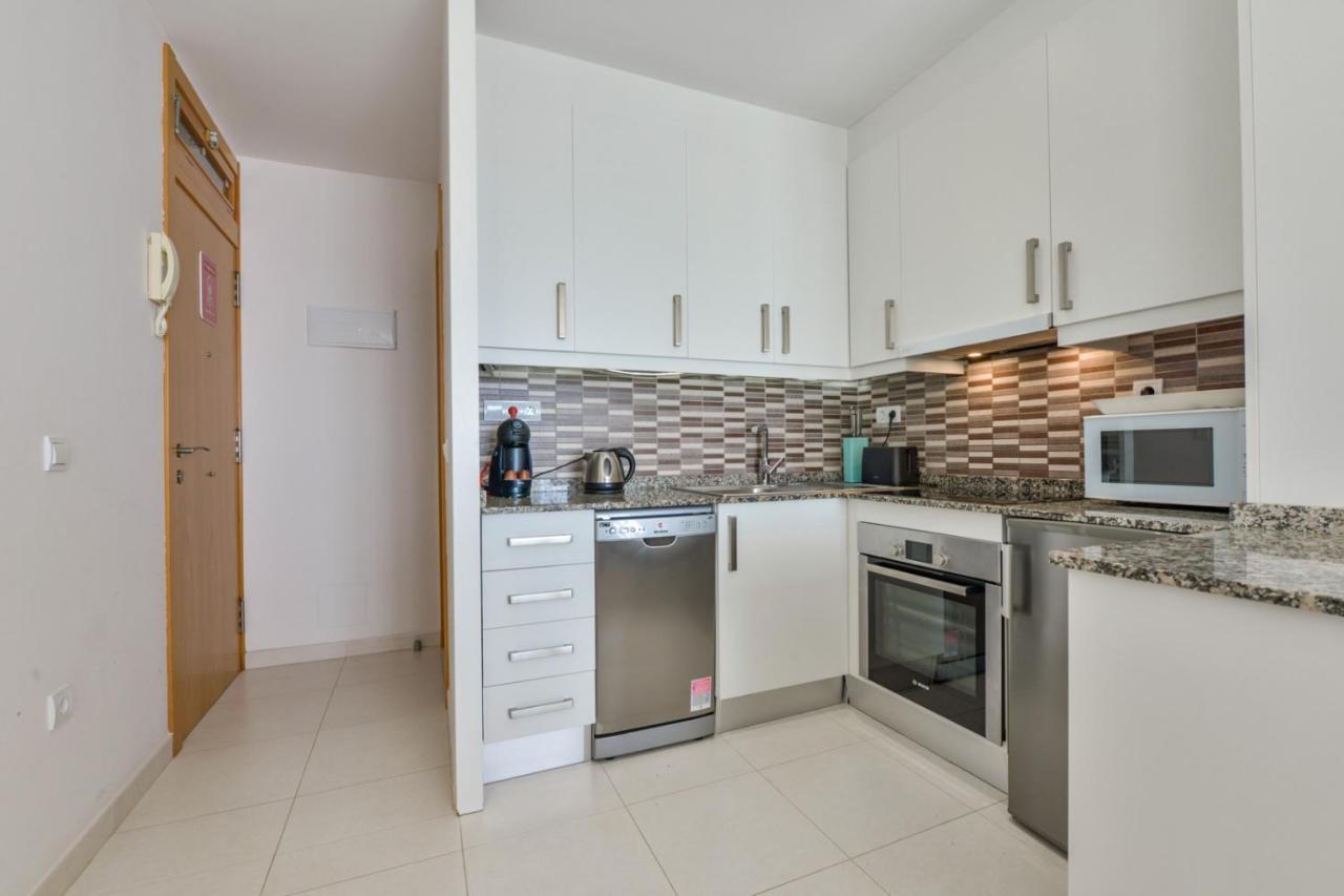 Estudio Loft Horizonte Playa Fossa Calpe