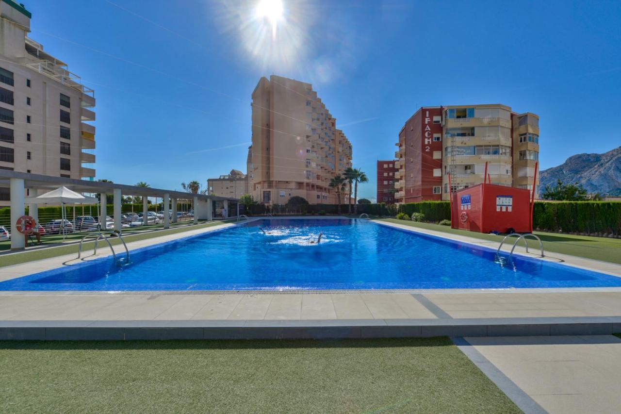 Estudio Loft Horizonte Playa Fossa * Calpe