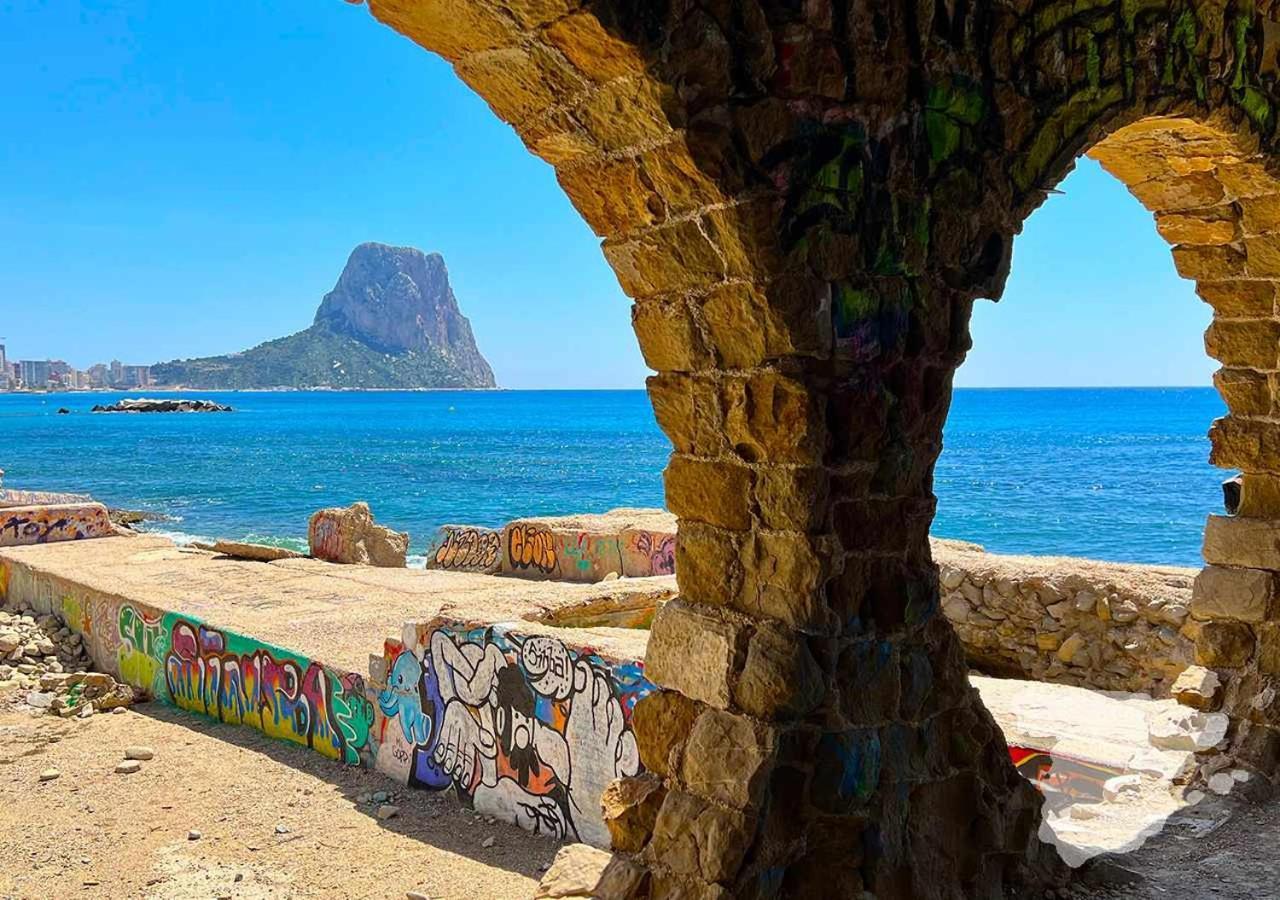 Costablancadreams Real Ifach Axan In Apartamento Calpe