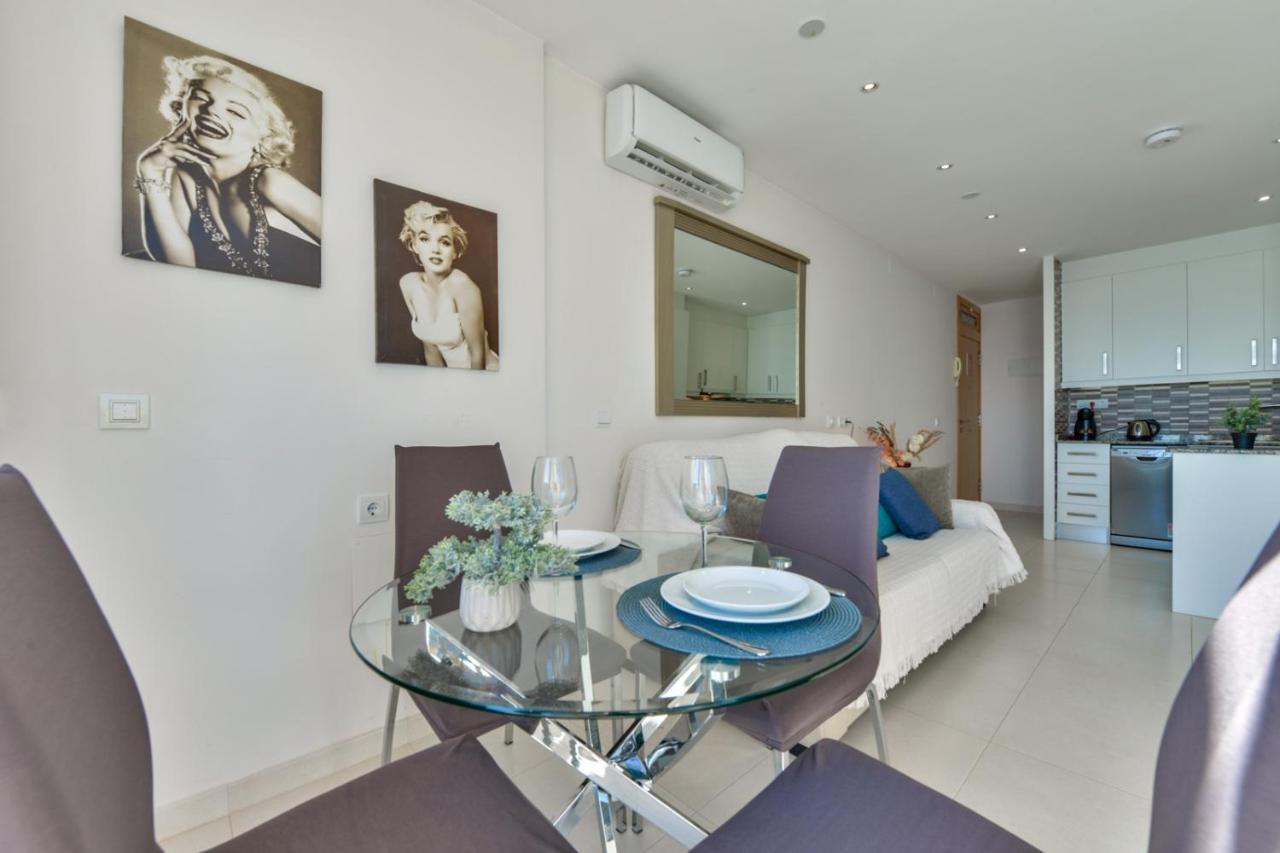 Estudio Loft Horizonte Playa Fossa Apartment *