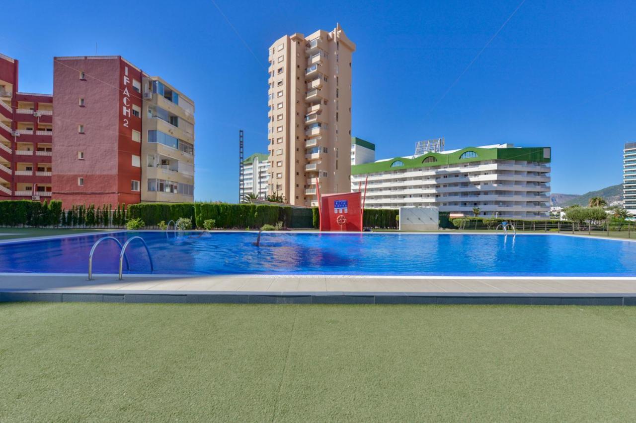 Estudio Loft Horizonte Playa Fossa Calpe