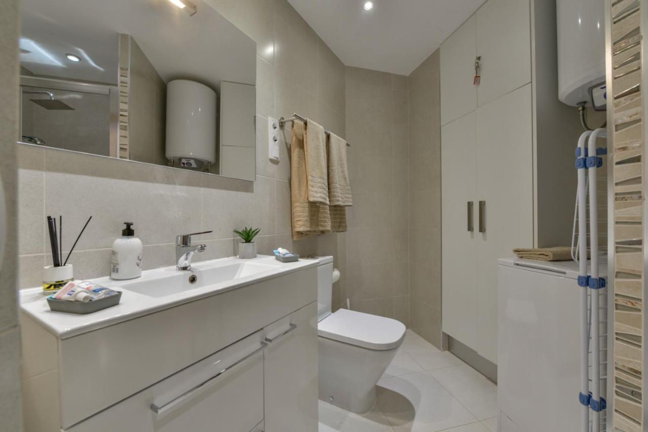 Estudio Loft Horizonte Playa Fossa Apartment Calpe