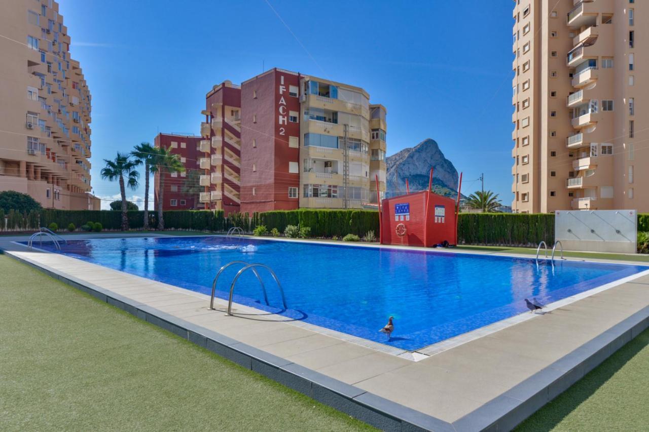 Estudio Loft Horizonte Playa Fossa Apartment *