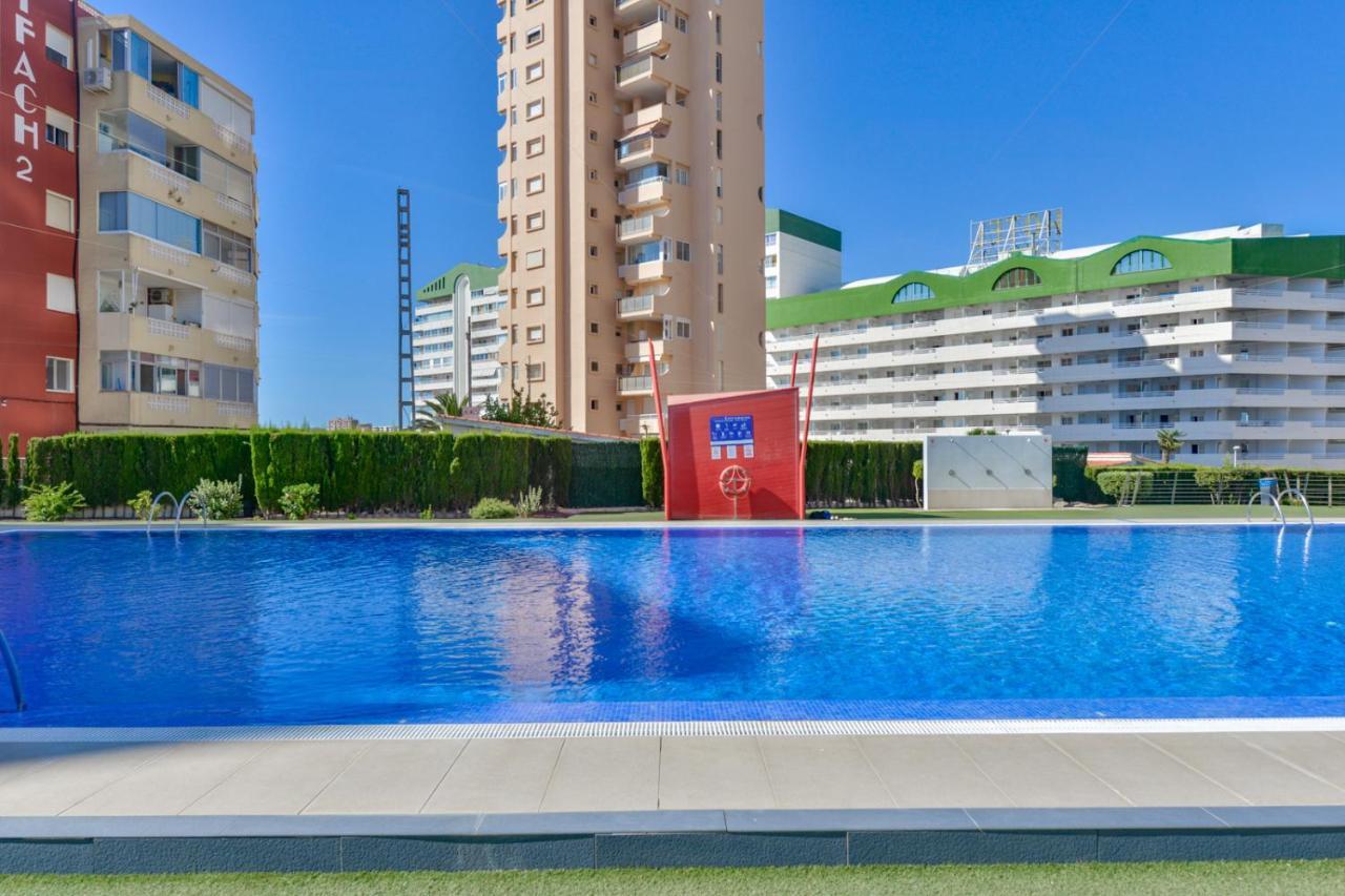 Estudio Loft Horizonte Playa Fossa Apartment Calpe