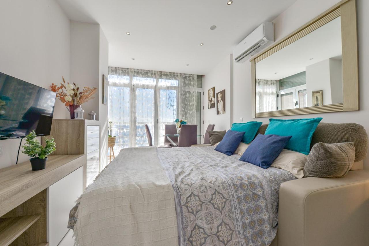 Estudio Loft Horizonte Playa Fossa Apartment Calpe