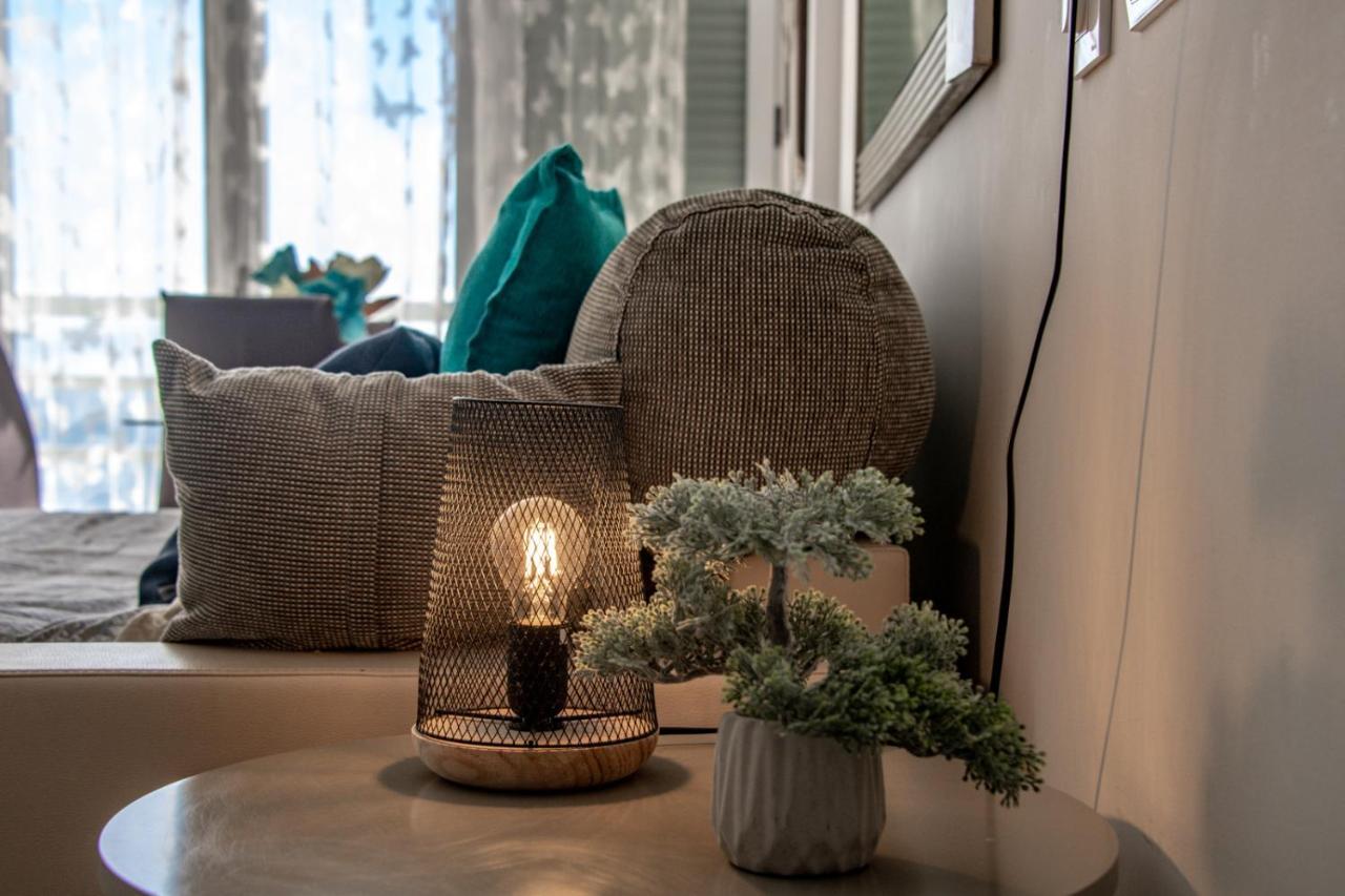 Estudio Loft Horizonte Playa Fossa Apartment Calpe