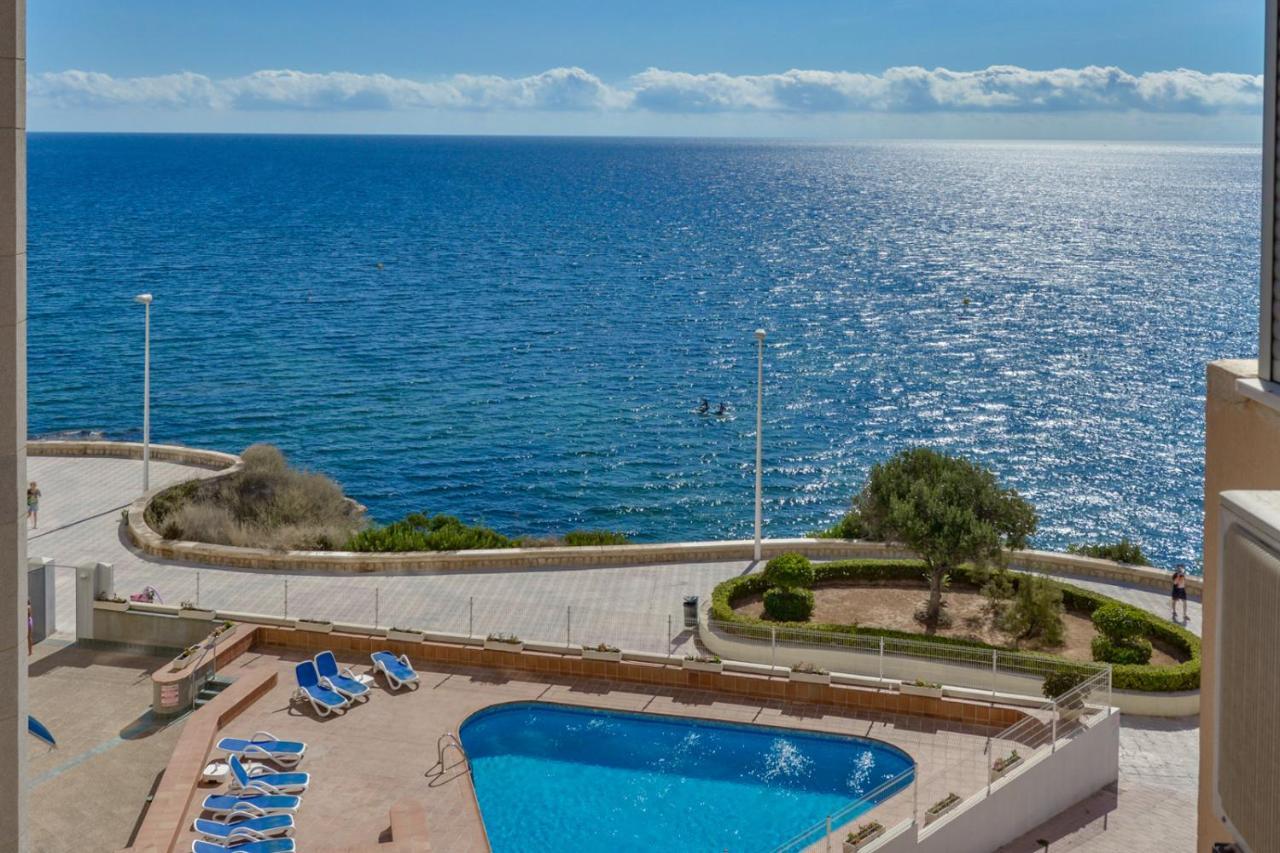 Estudio Loft Horizonte Playa Fossa Apartment Calpe