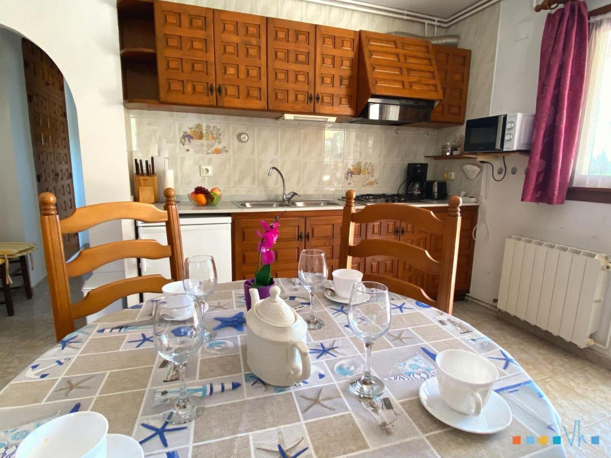 Villa Vh Costablanca - Golondrina Calpe