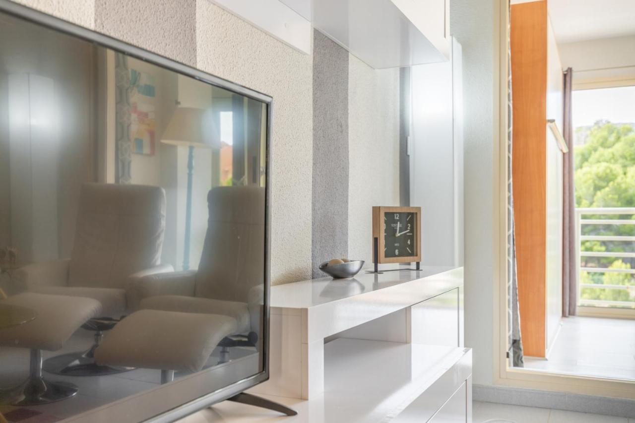 Apartment Zeus Calpe
