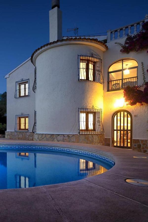 Villa Ramon - Azulenacalpe Calpe