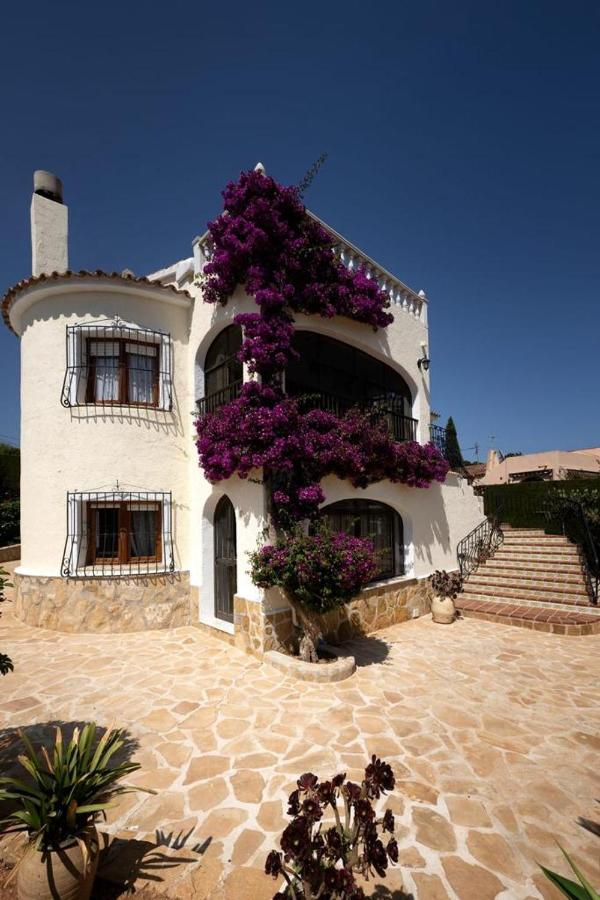 Villa Ramon - Azulenacalpe Calpe