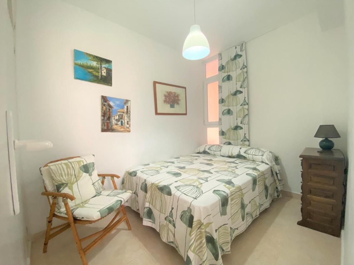 Apartamento Peñon De Ifach 4 Primera Línea Sin Ascensor *