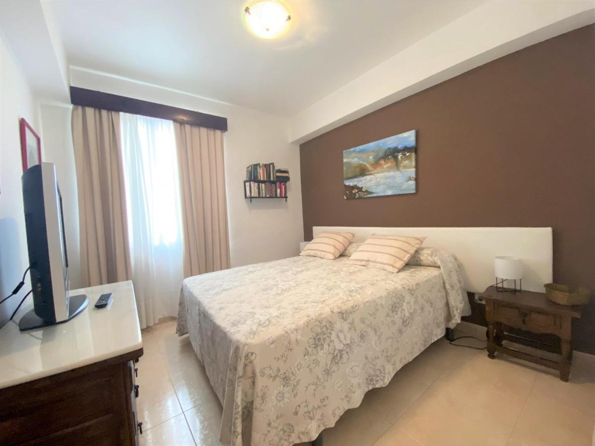 Peñon De Ifach 4 Primera Línea Sin Ascensor Apartamento *