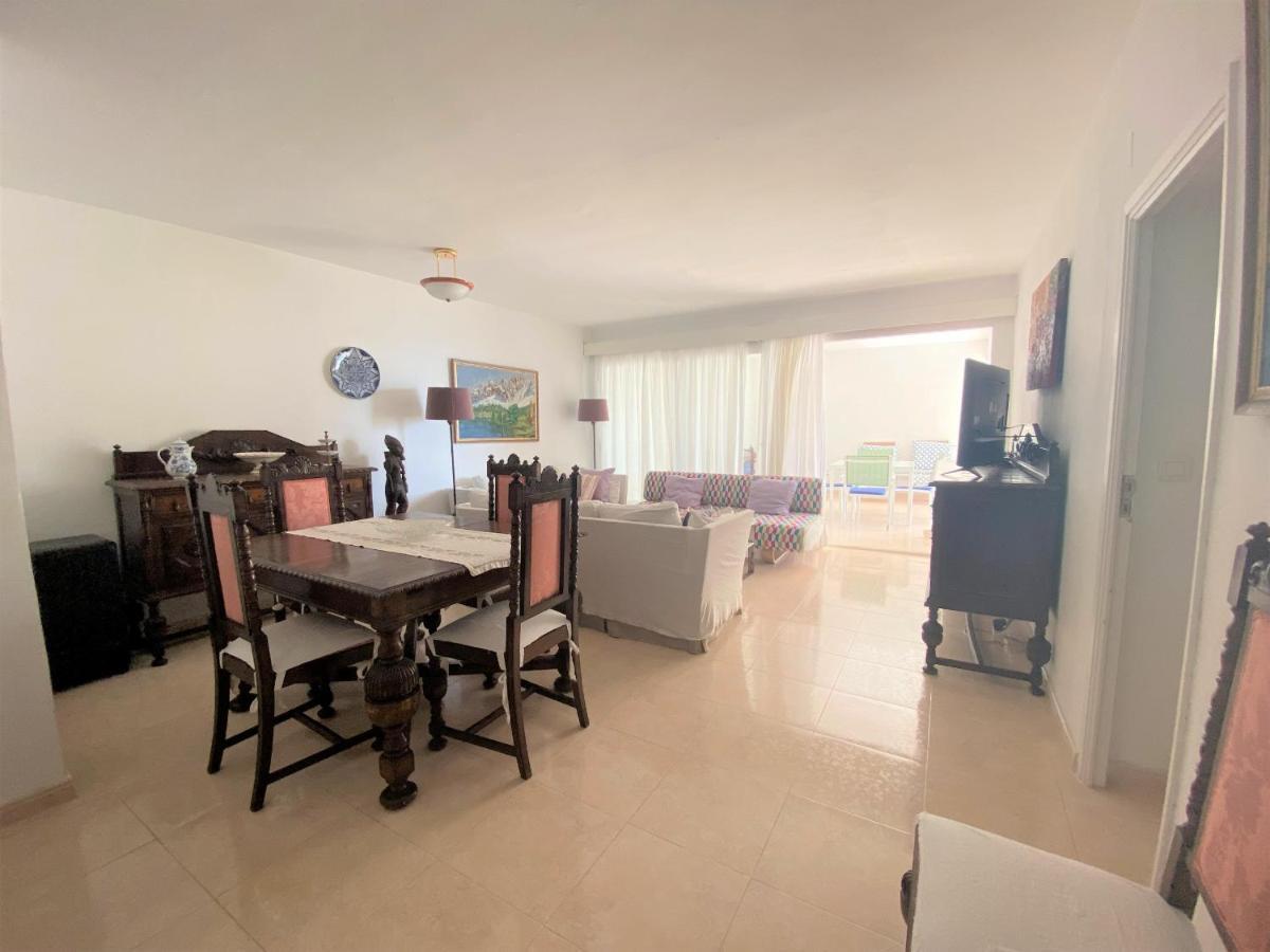 Peñon De Ifach 4 Primera Línea Sin Ascensor Apartamento Calpe