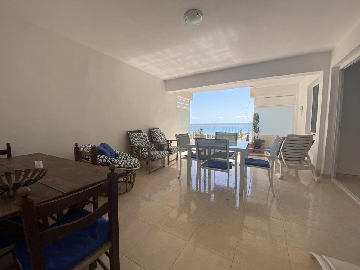 Peñon De Ifach 4 Primera Línea Sin Ascensor Apartamento *