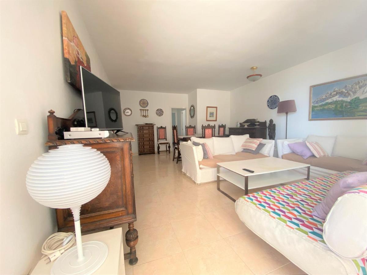 Apartamento Peñon De Ifach 4 Primera Línea Sin Ascensor *